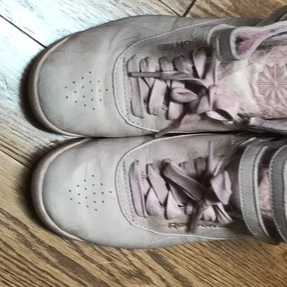 Reebok Freestyle Shoes - Picture 5 of 6